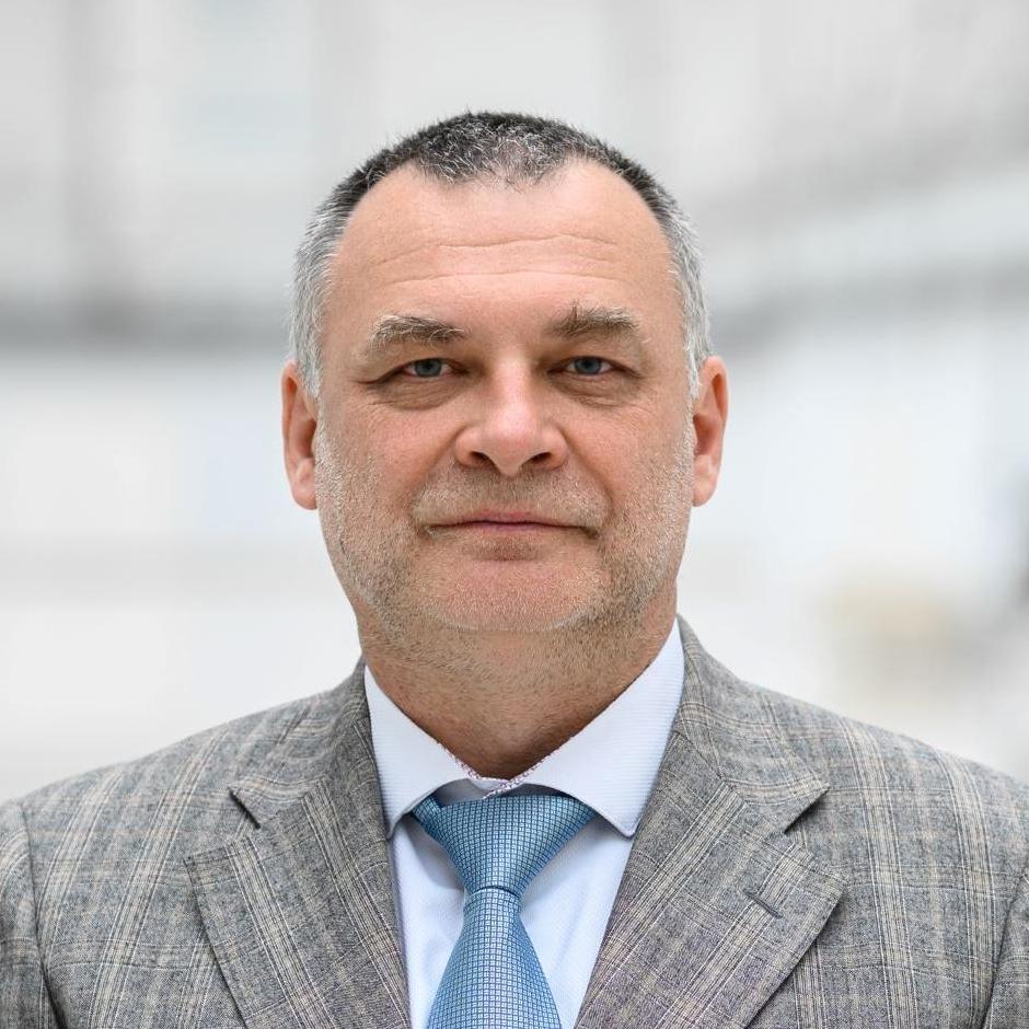 Владимир Юрьевич Скиба