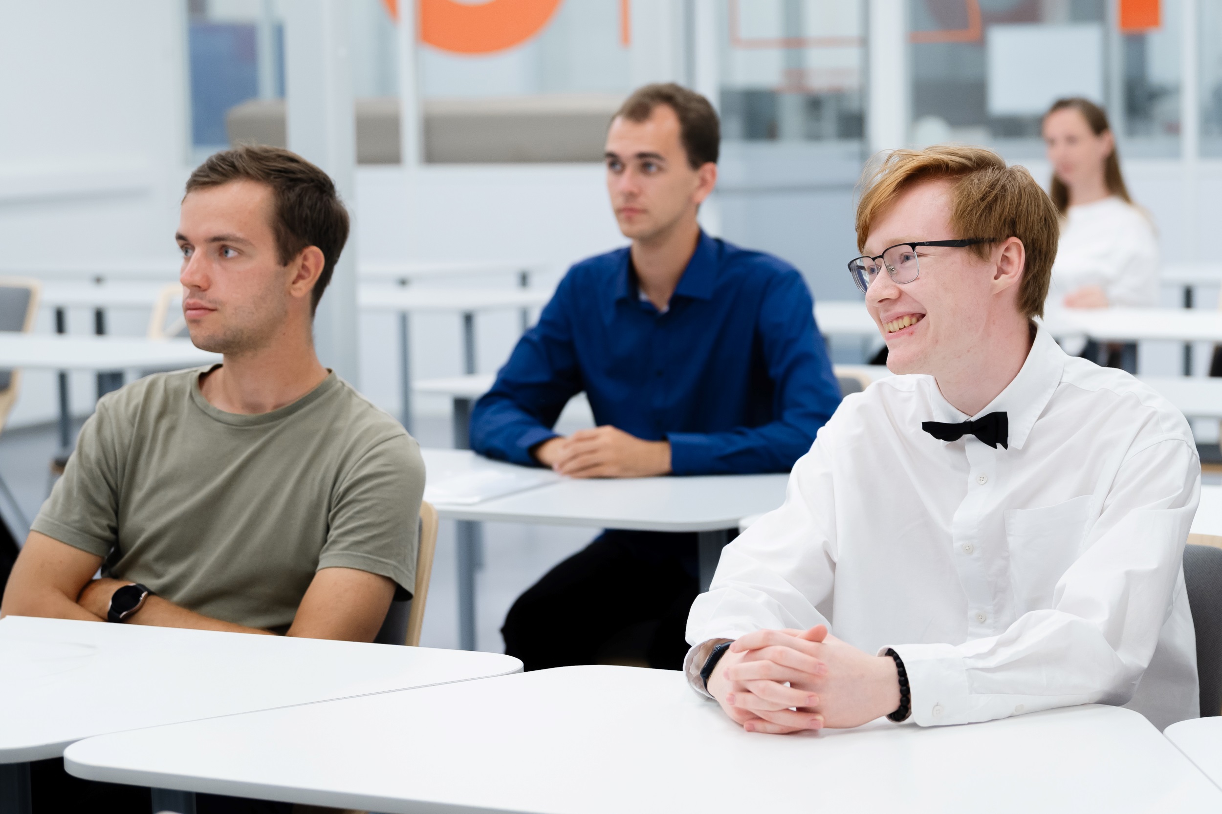 Живые системы по заказу: в Сириусе стартовал специалитет по биоинженерии