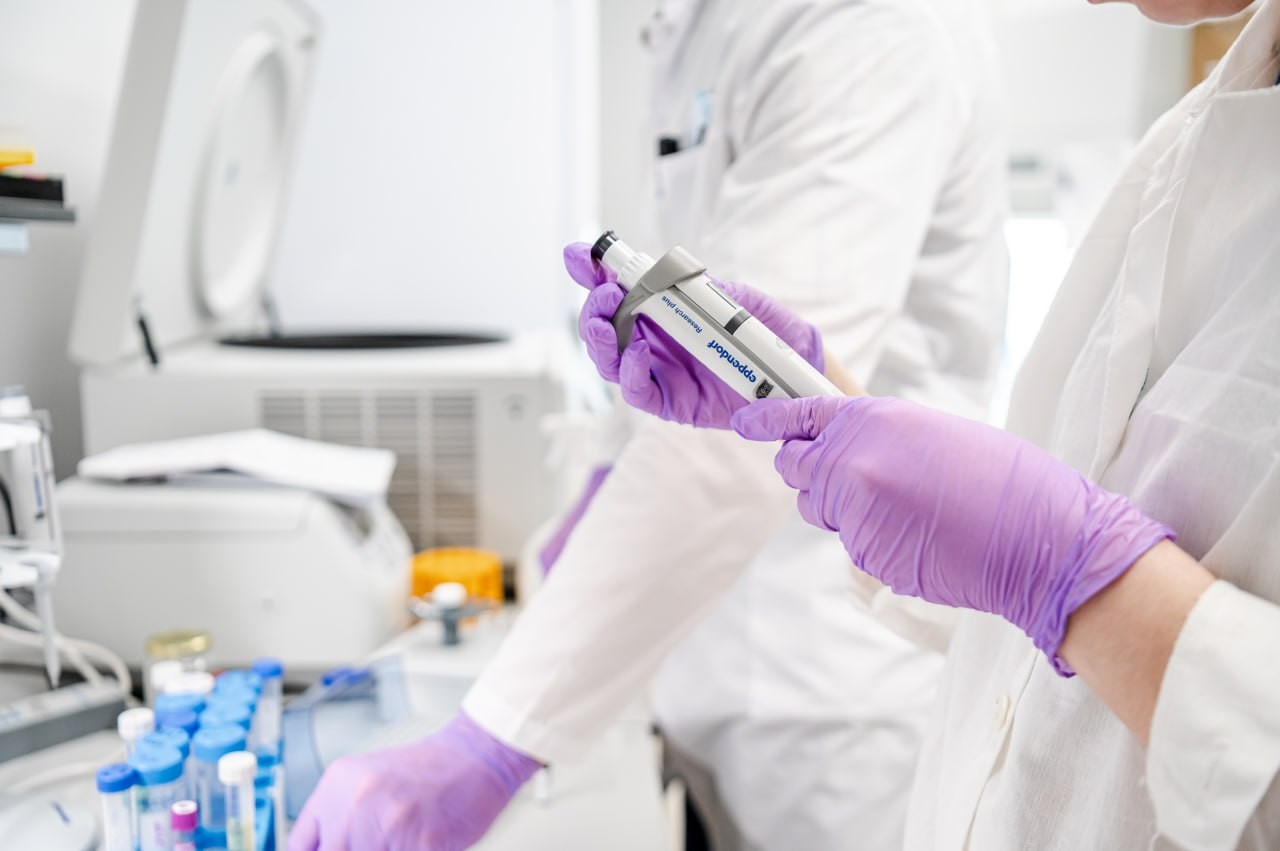 Отдел лабораторной поддержки