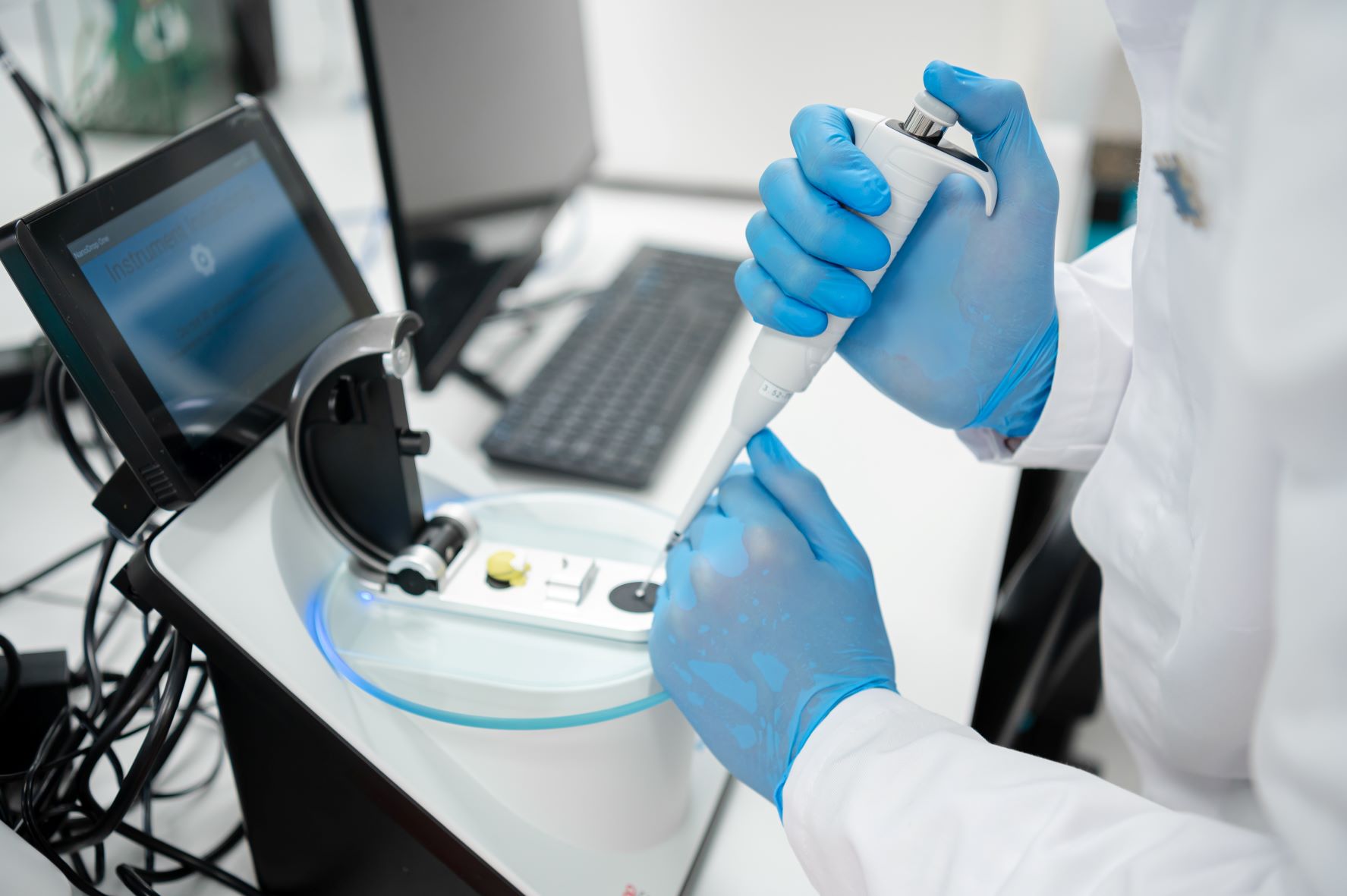 В Сириусе создают новые технологии исследования генома