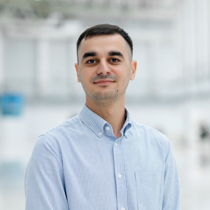 Сулейман Хамзатович Юсупов