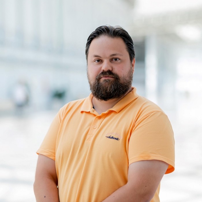 Максим Алексеевич Михайлов