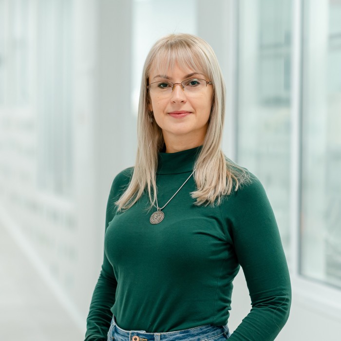 Елена Вячеславовна Герасимова