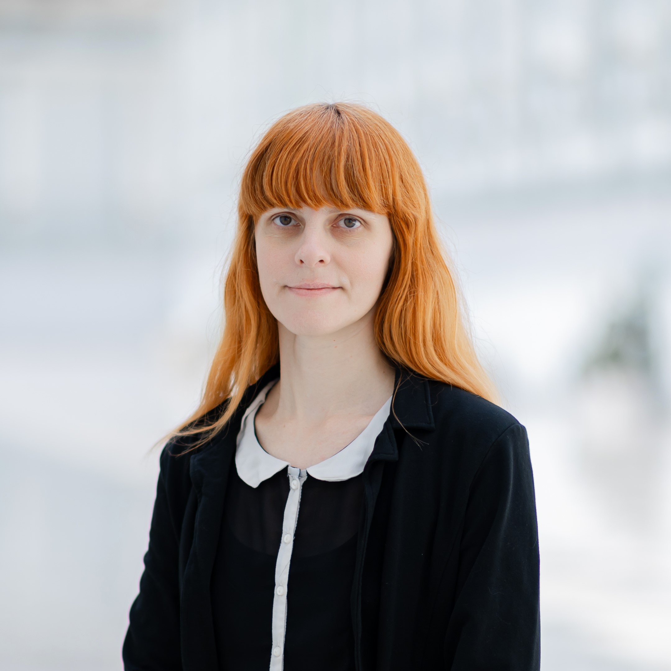 Ярослава Вячеславовна Федорина