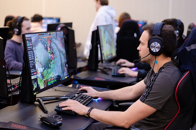 Научно-технологический университет «Сириус» открыл лабораторию компьютерного спорта