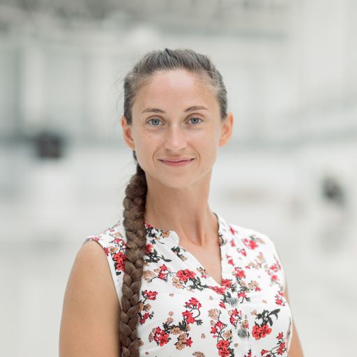 Екатерина Евгеньевна Черкасова