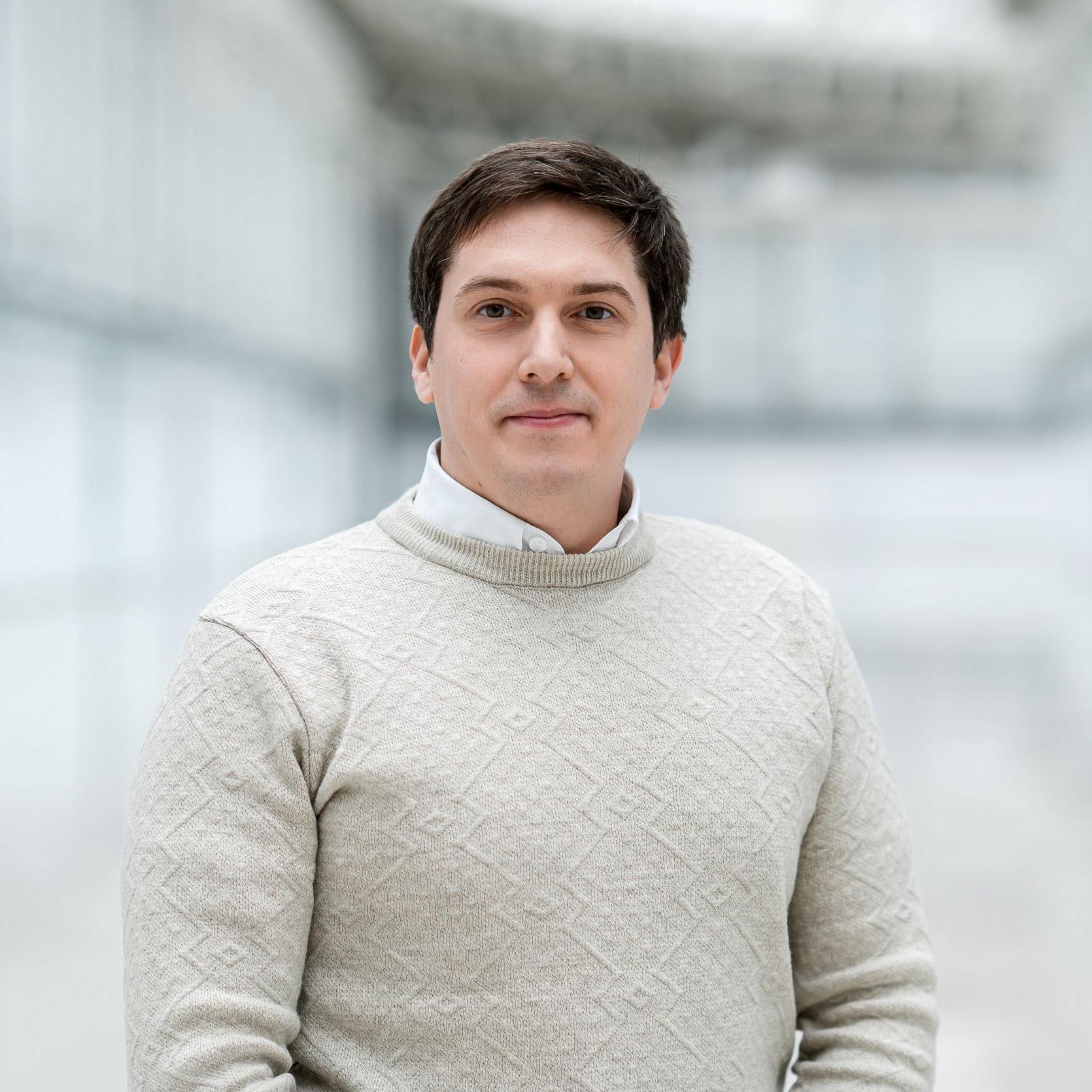 Данил Дмитриевич Кульминский