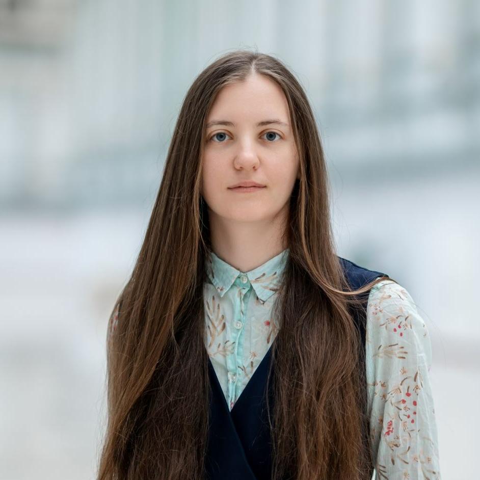 Алиса Андреевна Казакова