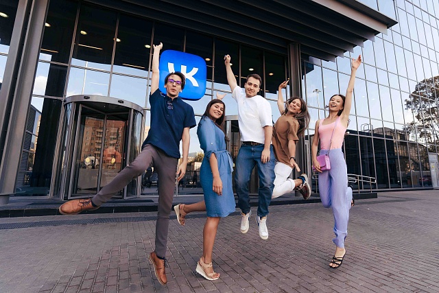 Студенты «Сириуса» стали амбассадорами экосистемы VK