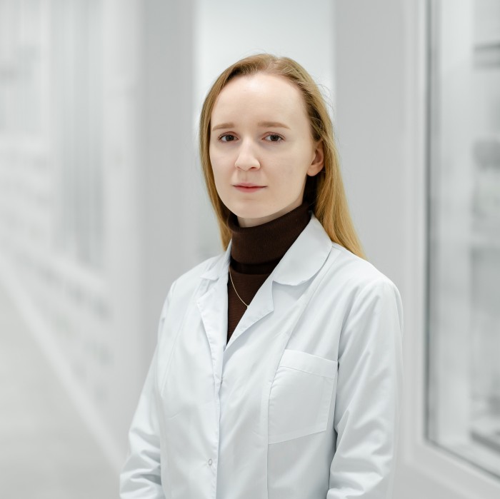 Анастасия Анатольевна Кочнева