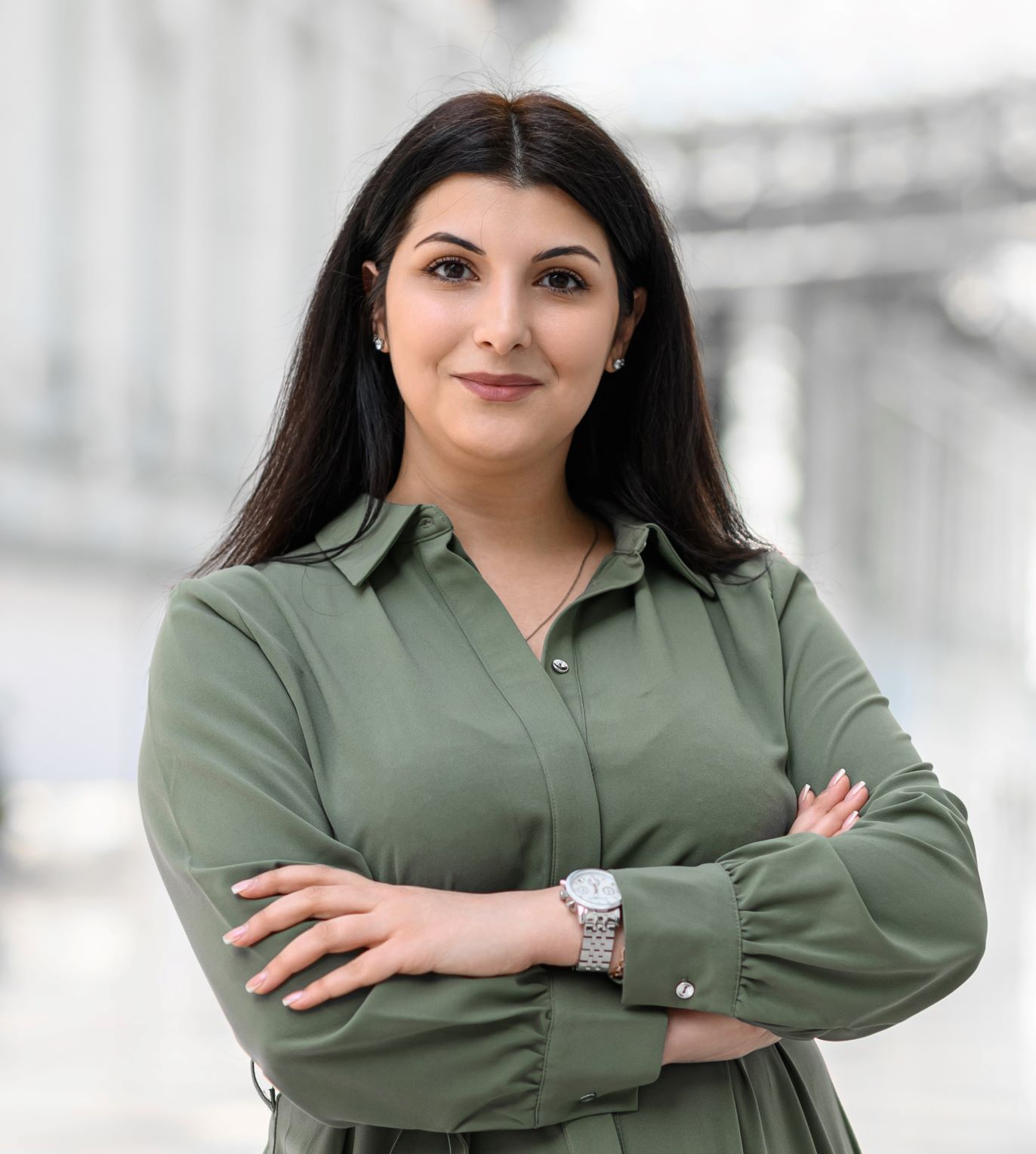 Кристина Махеровна  Абдаллах