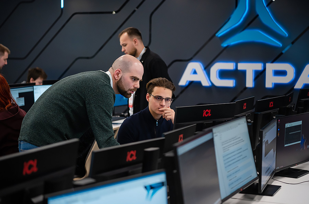 Университет «Cириус» будет выпускать магистров антихакинга