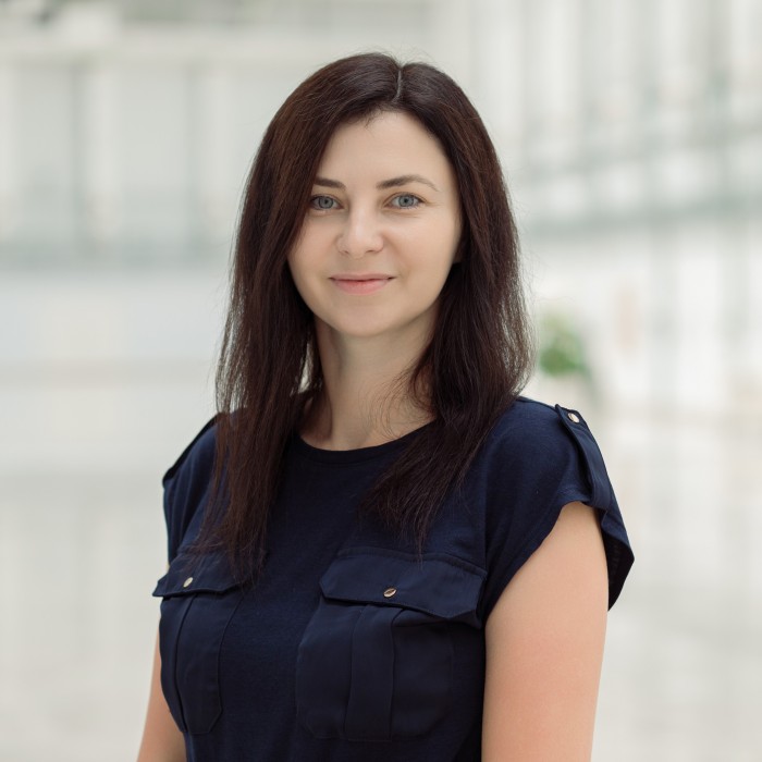 Екатерина Сергеевна Новикова