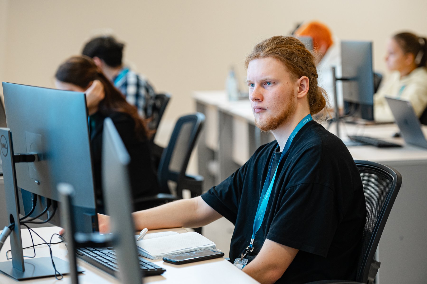 Новая магистерская программа Сириуса по ИИ и моделированию усилена экспертизой Т1 Интеграция