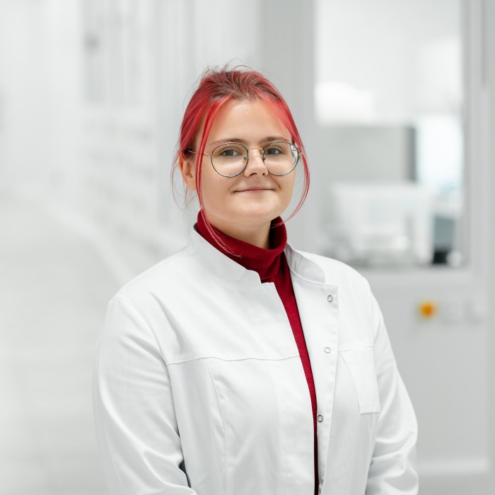 Мария Михайловна Котова