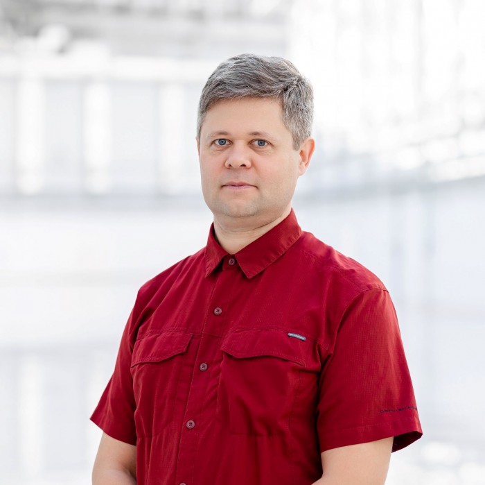 Алексей Сергеевич Розанов