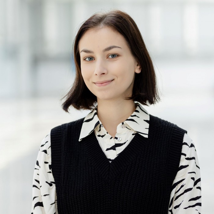 Виктория Михайловна Петрова