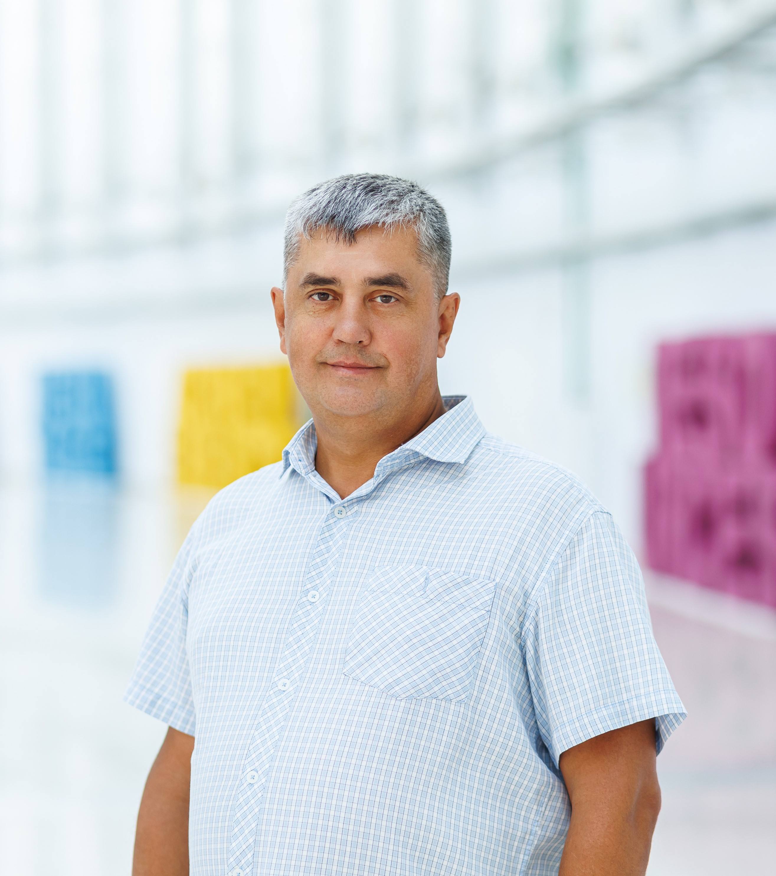 Виктор Михайлович Жуков