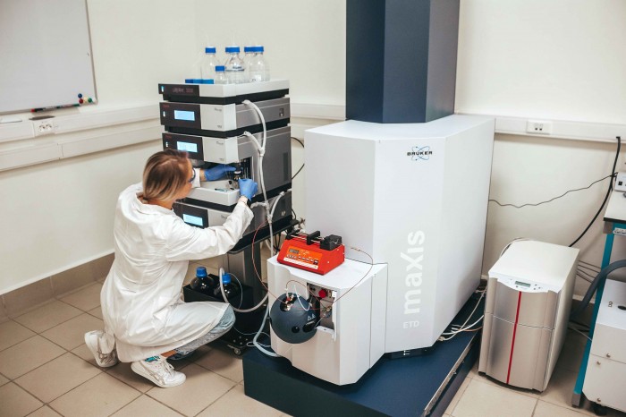 Масс-спектрометрия в фармразработке биотехнологических продуктов