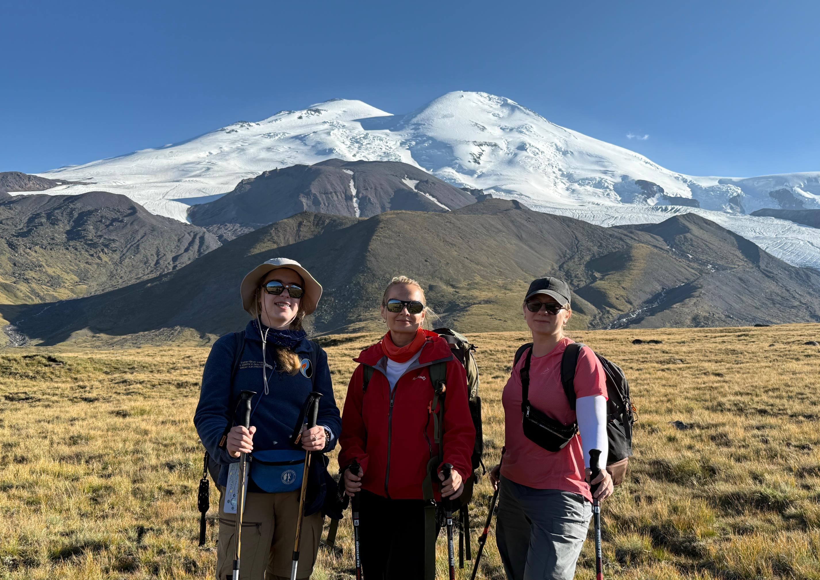 Исследователи Сириуса изучили влияние изменения климата на экосистемы Кавказского региона