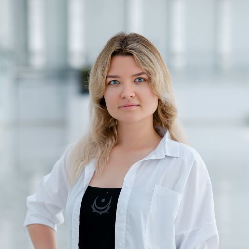 Валерия Игоревна Архипова