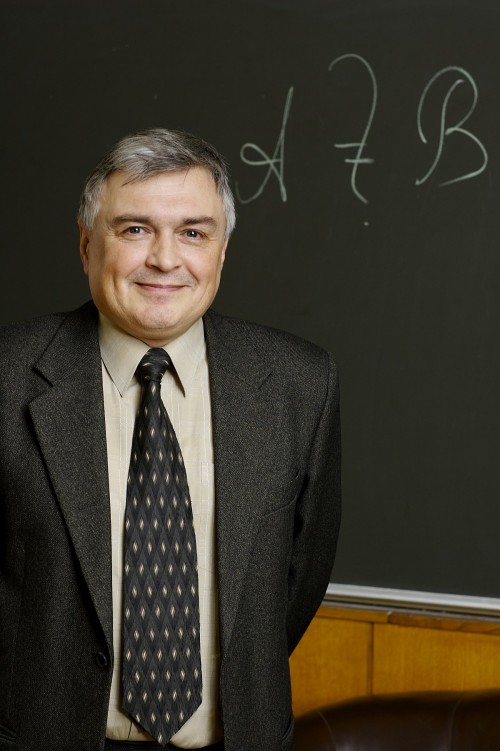 Тыртышников Евгений Евгеньевич