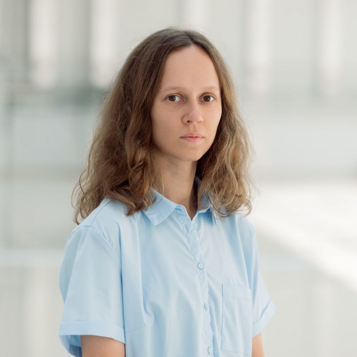 Надежда Дмитриевна Черепанова