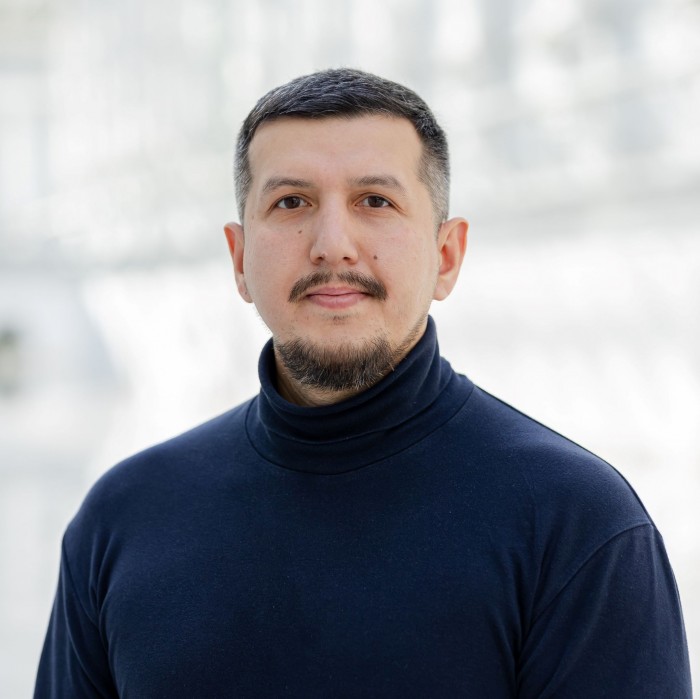 Илья Ринатович Акбердин