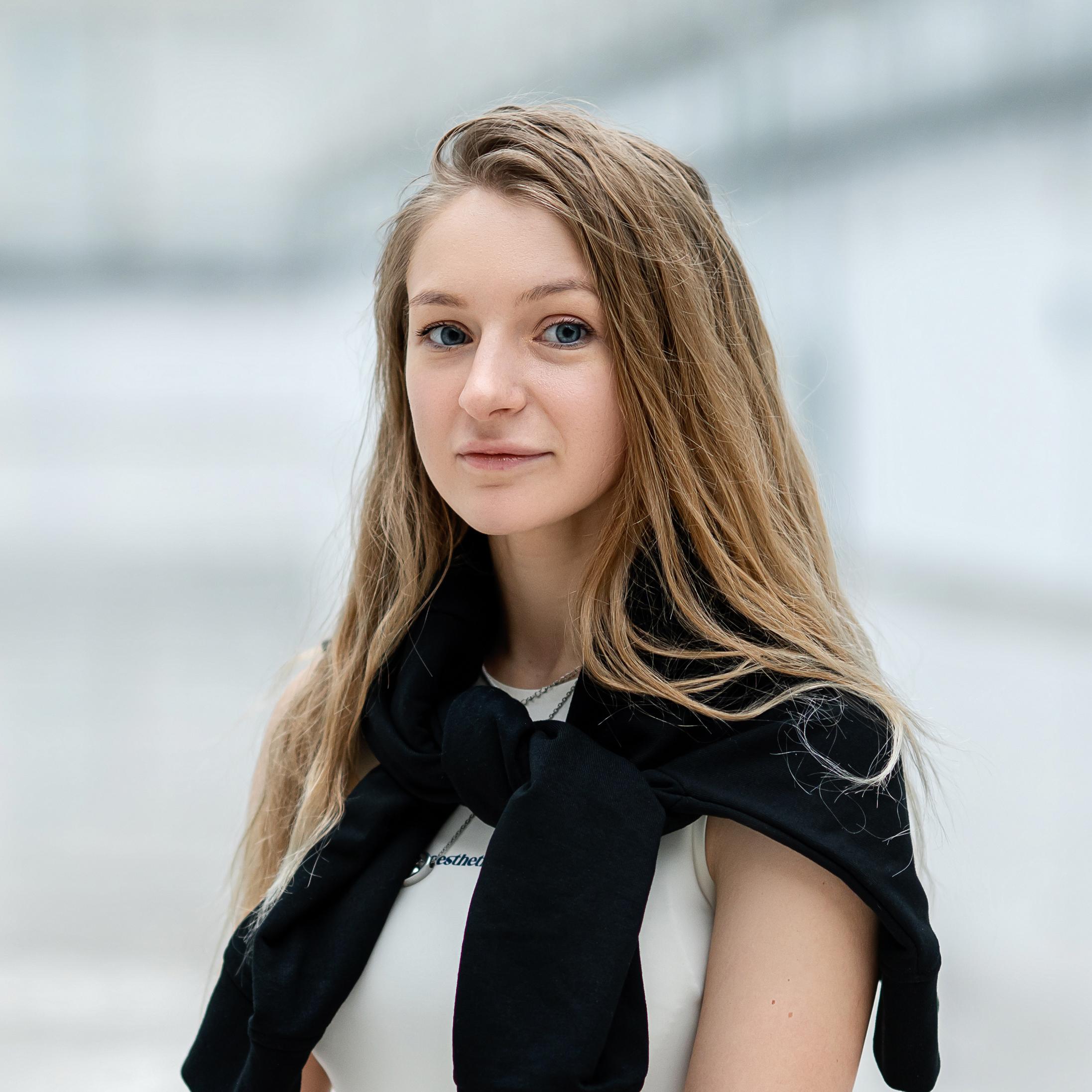 Елизавета Николаевна Мартинович