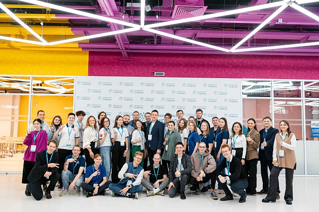 В Сириусе определили победителей ИТ-олимпиады «Газпром нефти»