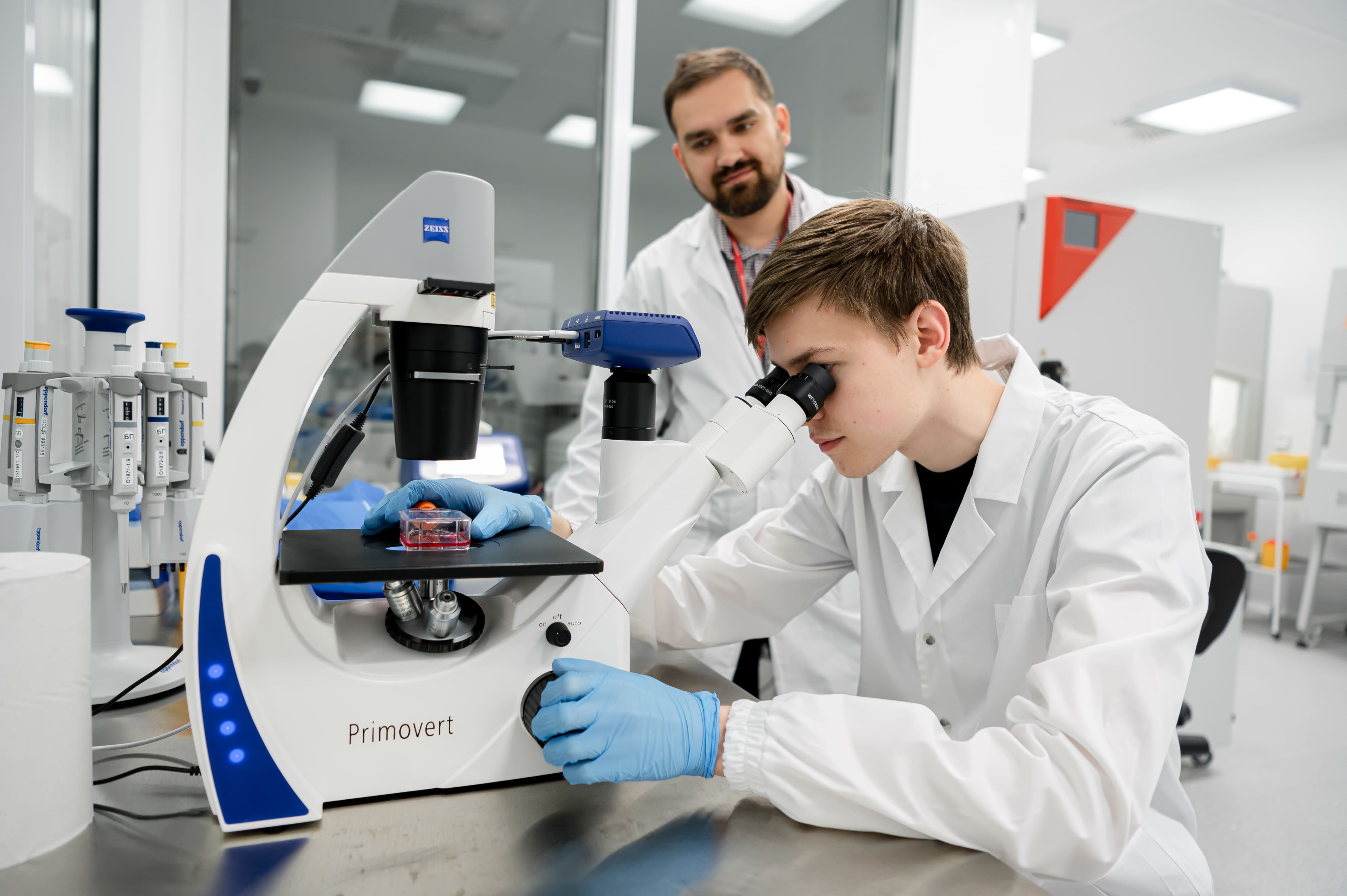 Введение в современную молекулярную медицину