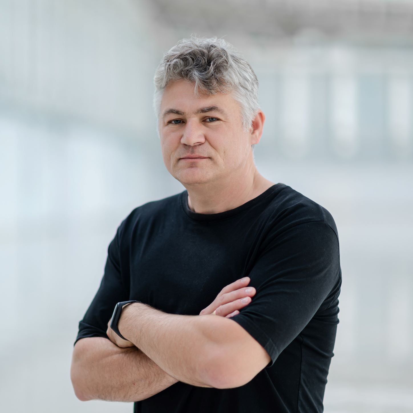 Андрей Александрович Комаров