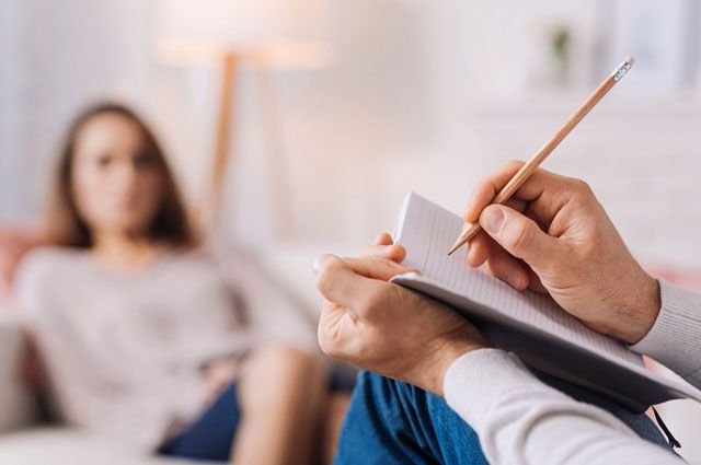 Специфика психологической работы с суицидальным и самоповреждающим поведением