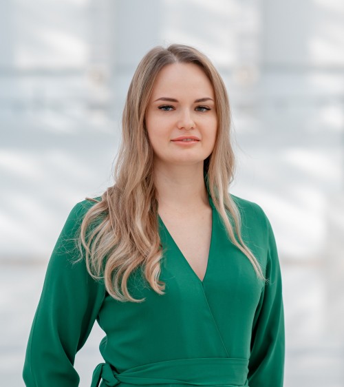 Наталья Дмитриевна Денисенко