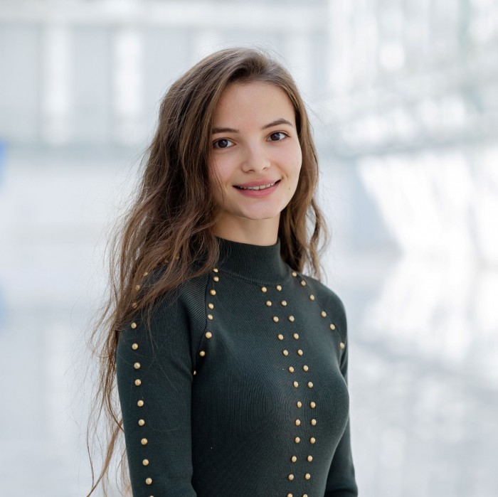 Елена Владимировна Толкачева