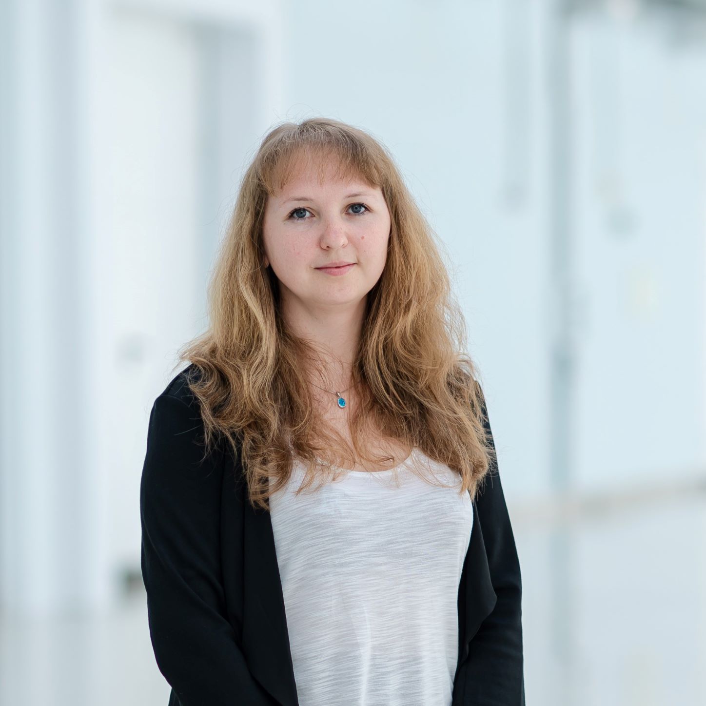 Мария Александровна Краснобородкина