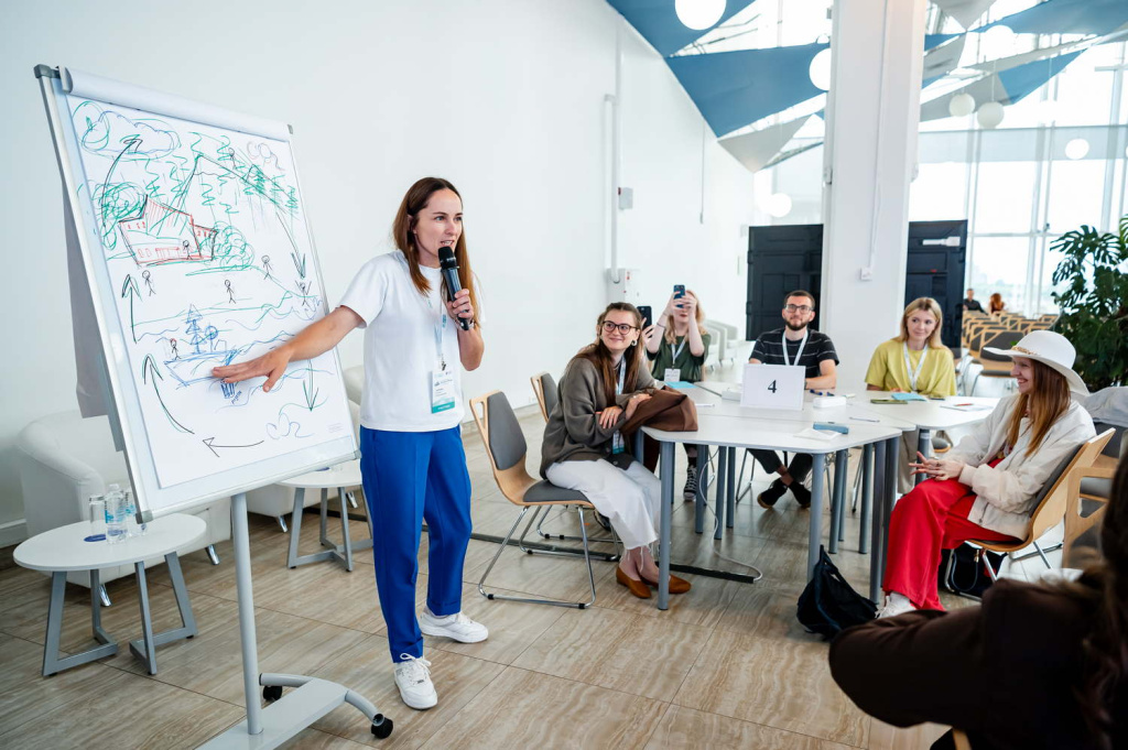 Города завтрашнего дня: в Сириусе сформировали облик мегаполисов будущего