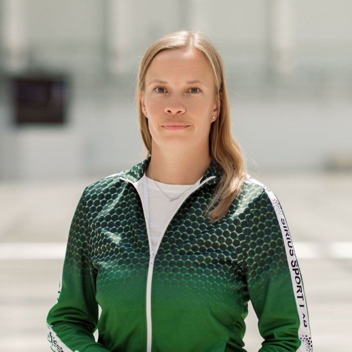 Анна Сергеевна Окунева