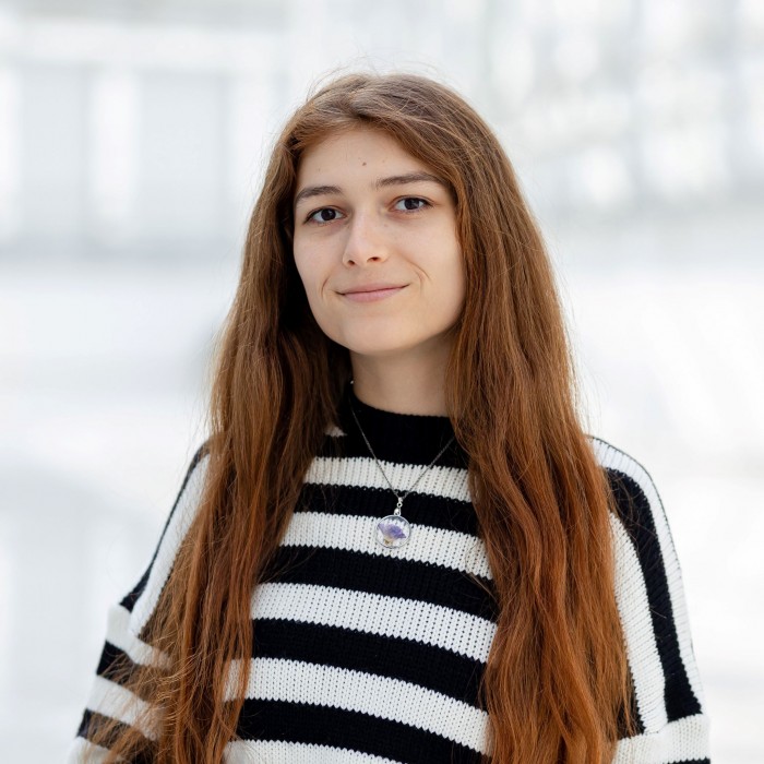 Вероника Юрьевна Симонова