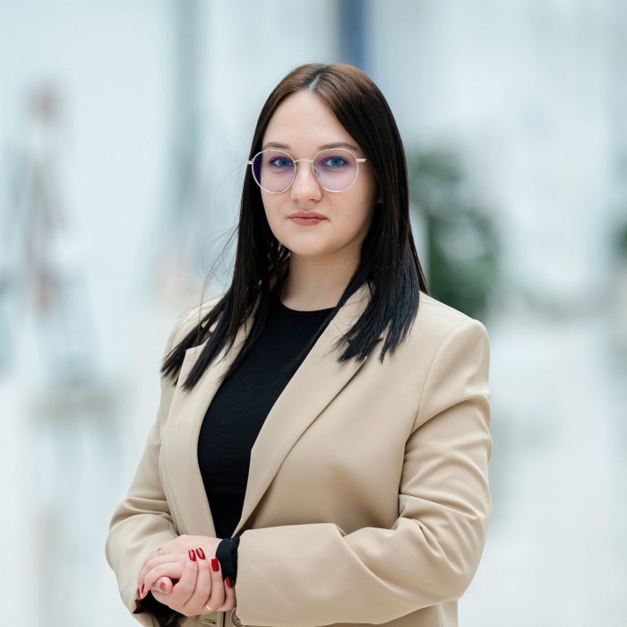 Виктория Игоревна Володина