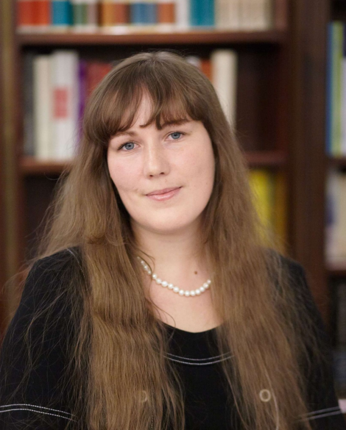 Елена Константиновна Хлёсткина