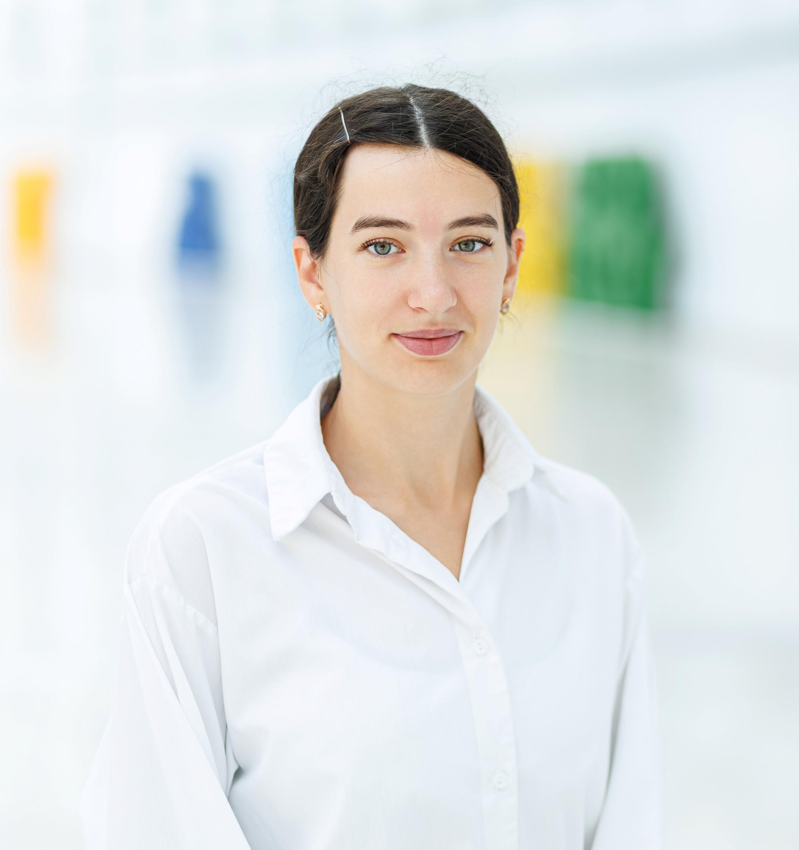 Ульяна Александровна Гусельникова