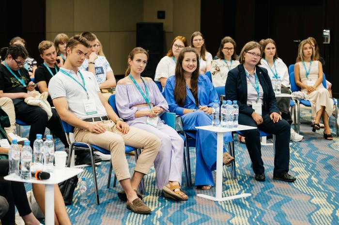 Научная конференция «Генетика. Археология. История»