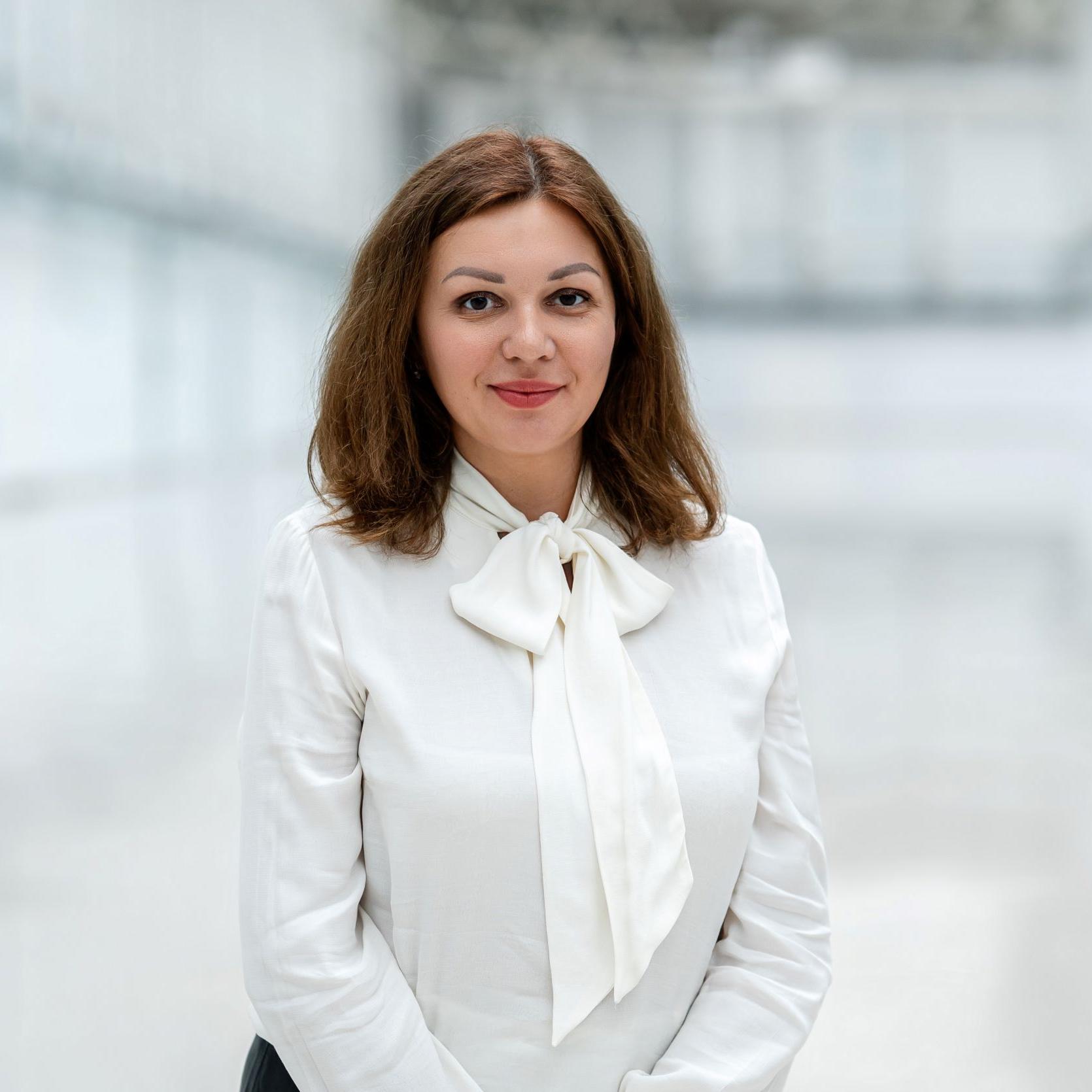 Виктория Александровна Кузнецова