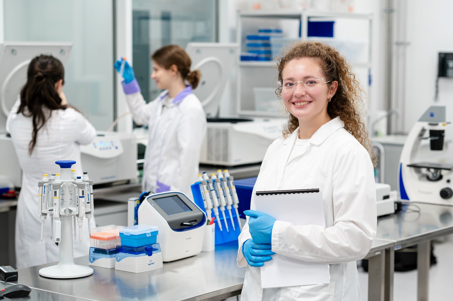 Клеточная биология