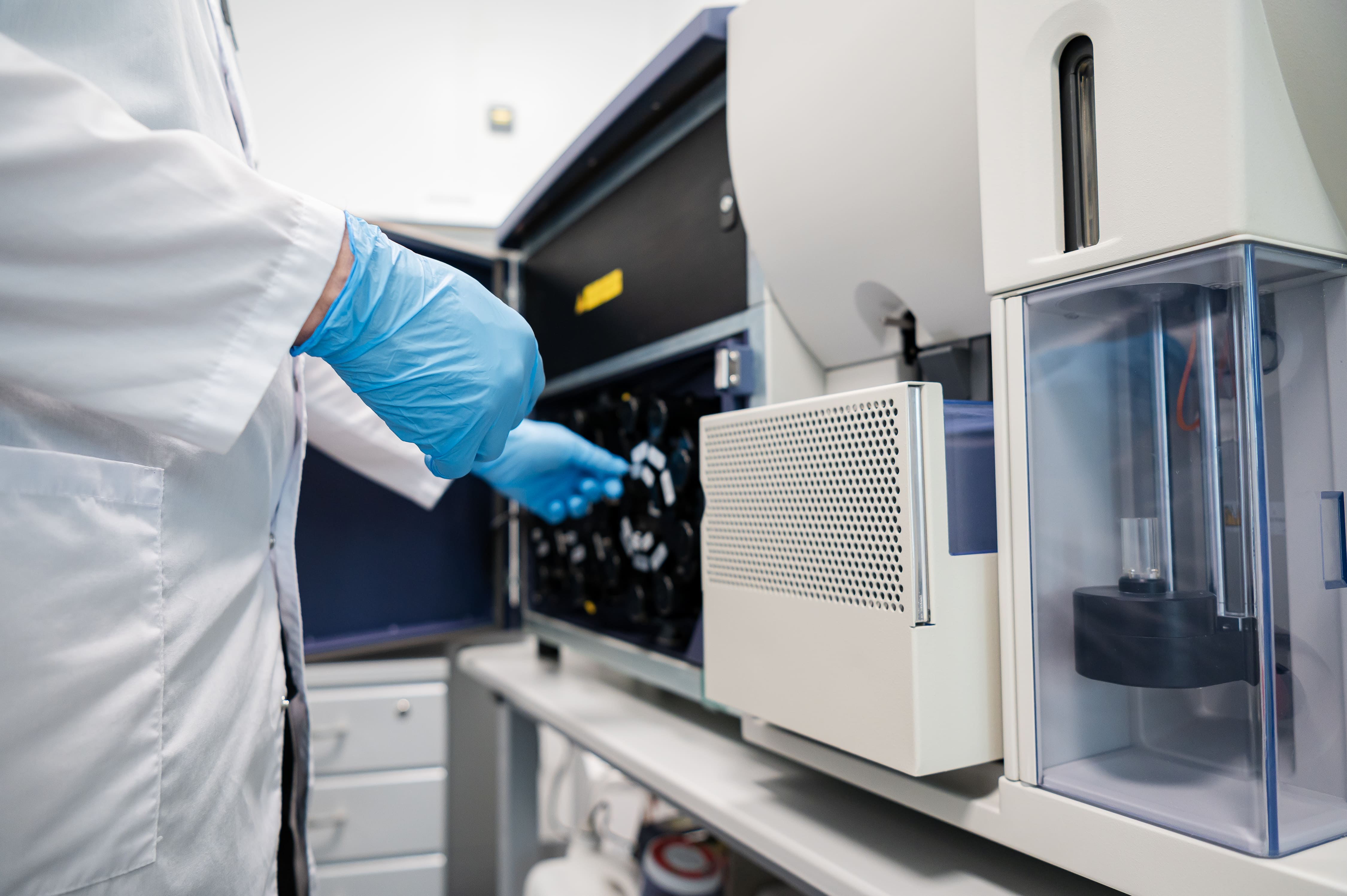 Основы проточной цитометрии