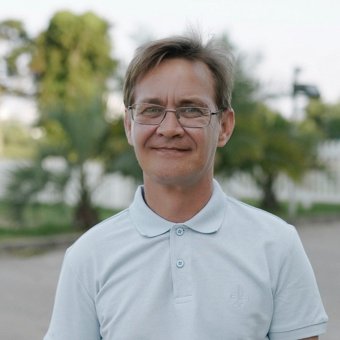 Валерий Александрович Серов