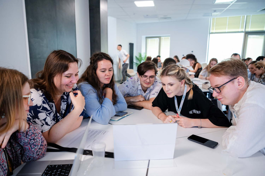 Города завтрашнего дня: в Сириусе сформировали облик мегаполисов будущего