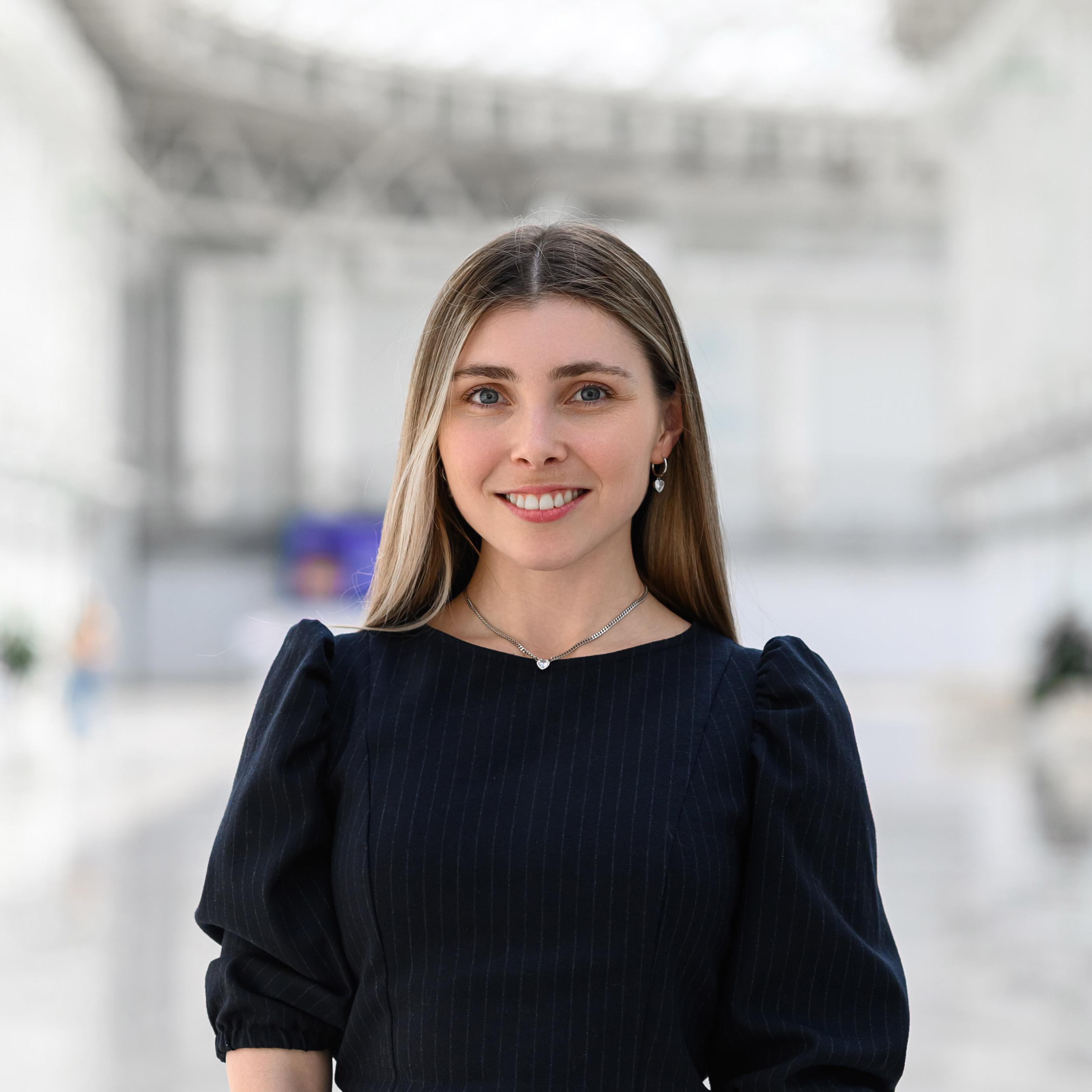 Ирина Андреевна Оберемок