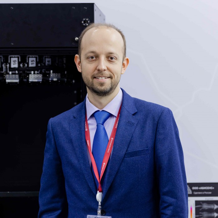 Максим Петрович Никитин